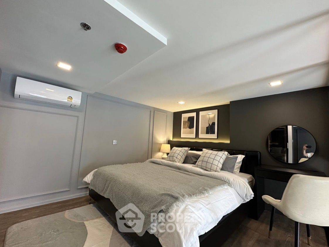 picture 22nd-Floor 1-BR At Modiz Sukhumvit 50 Near BTS On Nut (ID 3452558) - 8/9
