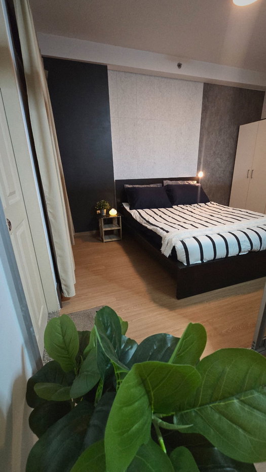 รูป ขายซิตี้โฮมคอนโดศรีนครินทร์ City Home Condo Srinakarin 1.25mb พร้อมเฟอร์นิเจอร์ - รูปที่ 8/18