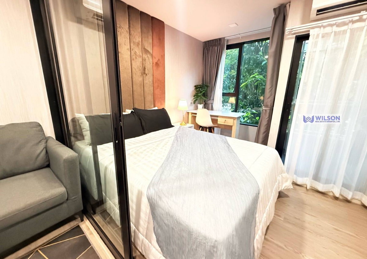 รูป 🏙️ 𝗞𝗔𝗩𝗘 𝗧𝗢𝗪𝗡 𝗖𝗢𝗟𝗢𝗡𝗬 ✨ | ขนาด 𝟮𝟱.𝟳𝟬 ตร.ม. | วิวสระว่ายน้ำ 🌊 | ค่าเช่าเริ่มต้น 𝟭𝟮,𝟬𝟬𝟬 บาท/เดือน‼️| พร้อมเข้าอยู่ 🔑 - รูปที่ 10/14