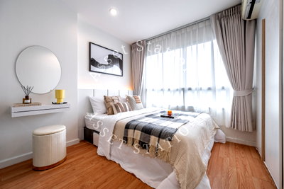 Condos for sale : Lumpini Ville Ramkhamhaeng 60/2 |🚅 Near Airport Rail Link Ramkhamhaeng and The Mall Bangkapi