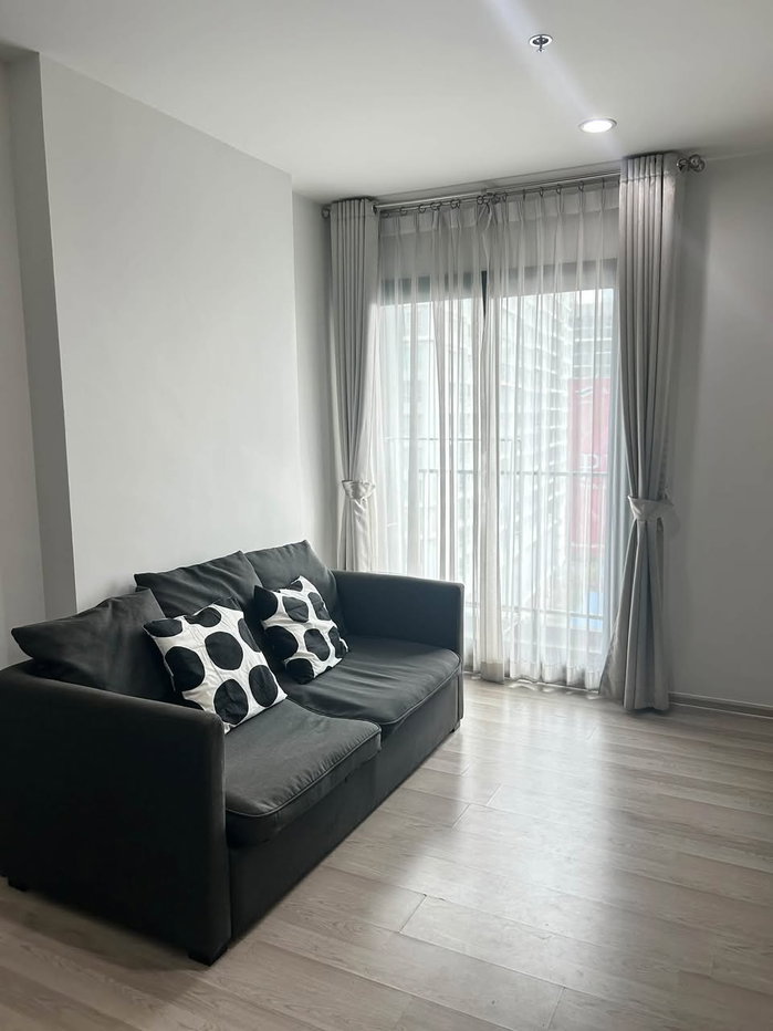 picture P-001ðĒRent 28,500ðĩð 2bedroomðCentric Ratchada-Huaykwang #60 sq.m. - 2/8