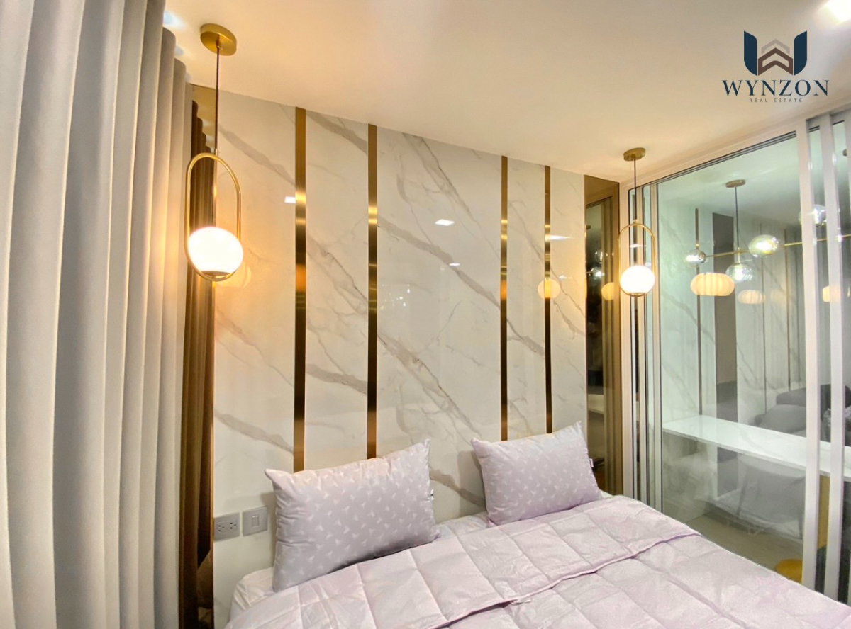 รูป 🏝️ 𝗞𝗔𝗩𝗘 𝗧𝗢𝗪𝗡 𝗜𝗦𝗟𝗔𝗡𝗗 ✨ | ขายคอนโด 𝟮.𝟲𝟵 ล้านบาท‼️| ขนาด 𝟮𝟵 ตร.ม. | วิวสระอันดามันบีช 🌊 | ครัวแยก | ว่างไม่ติดผู้เช่า 🔑 - รูปที่ 27/31