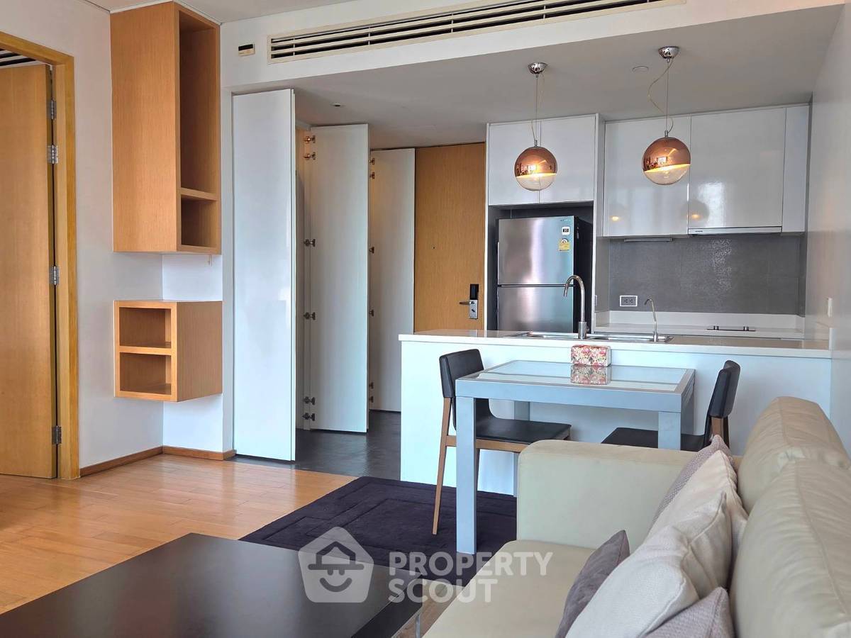 รูป คอนโด 1 ห้องนอน Aequa Sukhumvit 49 Condominium ใกล้ BTS ทองหล่อ (ID 3452372) - รูปที่ 5/11
