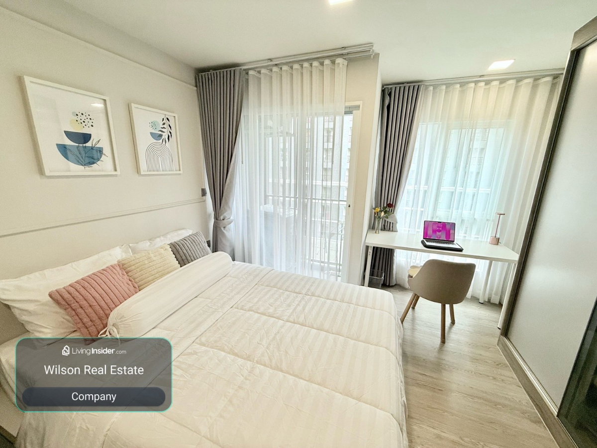 รูป 🏝️ 𝗞𝗔𝗩𝗘 𝗧𝗢𝗪𝗡 𝗜𝗦𝗟𝗔𝗡𝗗 ✨ | เฟอร์นิเจอร์ Built-in ครบ | เครื่องใช้ไฟฟ้าพร้อม | ค่าเช่าเริ่มต้น 𝟭𝟭,𝟬𝟬𝟬 บาท/เดือน‼️ - รูปที่ 25/25