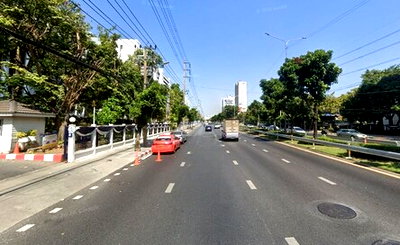 กิจการ สวนรถไฟ : ขายอพาร์ทเม้นท์ ติดถนนลาดพร้าว ใกล้ MRT ลาดพร้าว