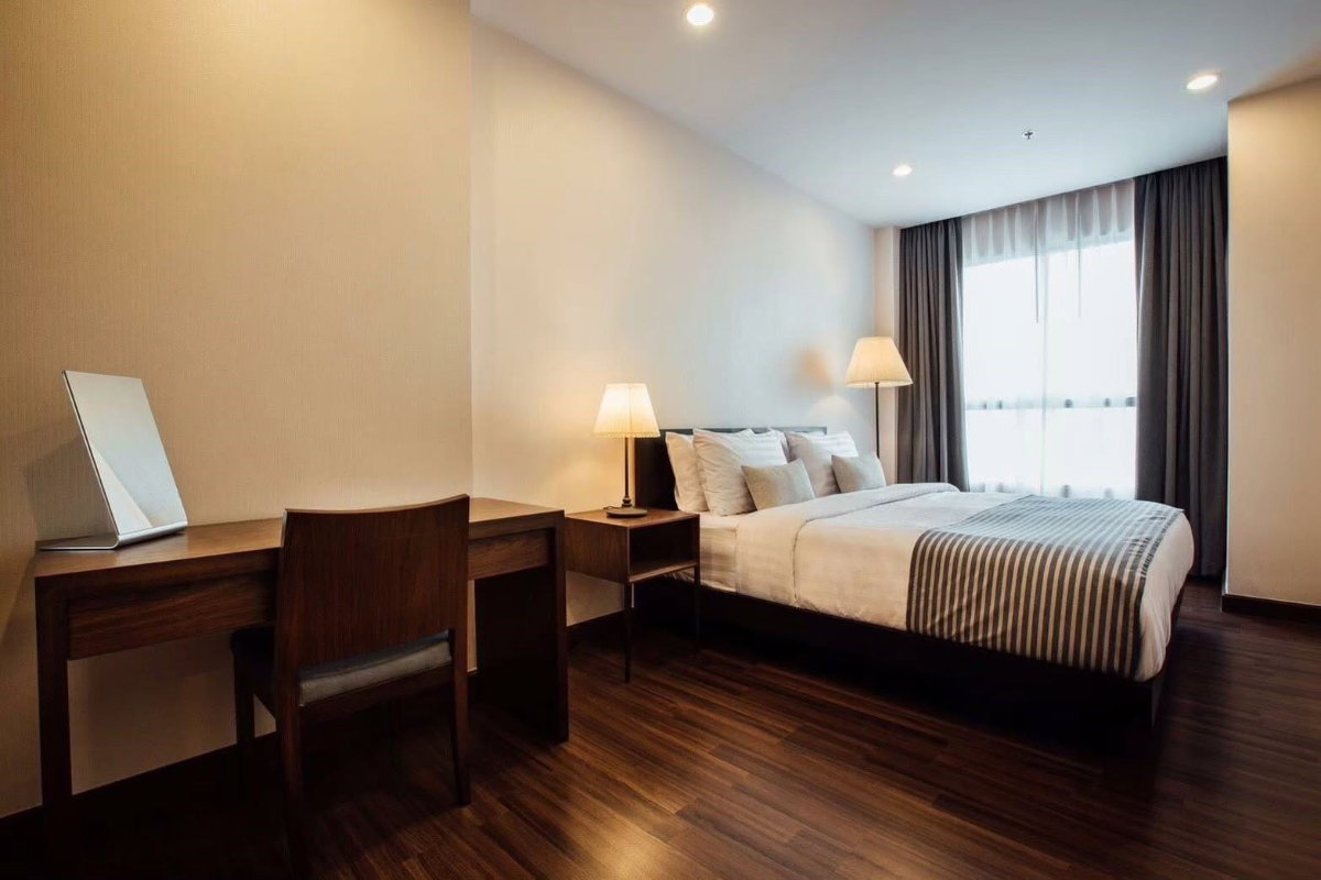รูป 🔥 ให้เช่า 📌 Supalai Lite Sathorn - Charoenrat (ID Line : @veryrent) ต่อรองได้ ตอบไวมาก!! ✅ เรามีสต็อกอีกหลายโครงการ ตอบไวมาก มีข้อเสนอดีๆทุกดีล - รูปที่ 7/8