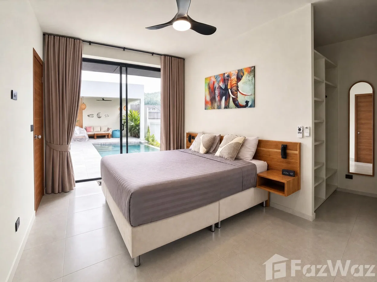 รูป ขาย วิลล่า 3 ห้องนอน ใน มะเร็ต, สุราษฎร์ธานี 6891518 - รูปที่ 12/23