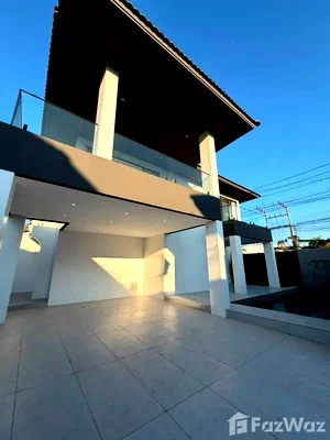 Houses for sale Bang Lamung Chonburi : 5 Bedroom Villa for sale at Ekmongkol 1 Village  6891613