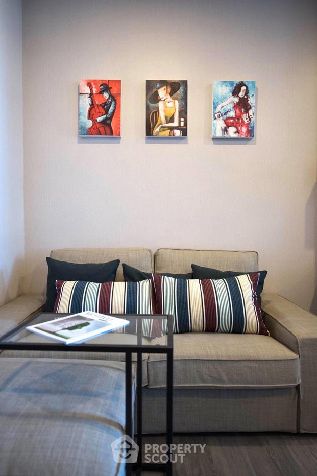 รูป ขายคอนโด 1 ห้องนอน ชั้น 18 The Room Sukhumvit 69 ห่าง BTS พระโขนง 100 เมตร (ID 3452761) - รูปที่ 3/9