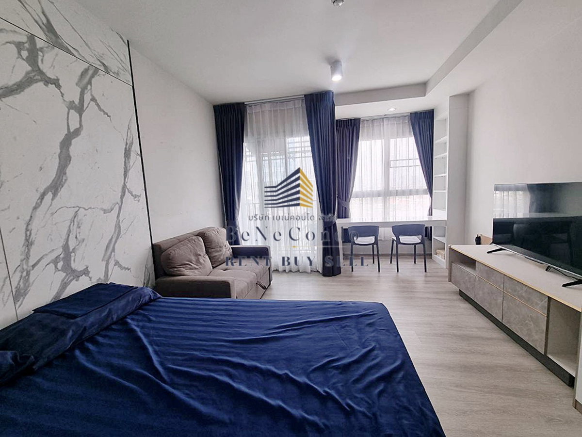 picture *** (Official Agent) Condo for rent : Ideo Charan 70-Riverview *** - 3/12