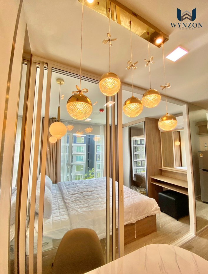 รูป 🏝️ 𝗞𝗔𝗩𝗘 𝗧𝗢𝗪𝗡 𝗜𝗦𝗟𝗔𝗡𝗗 ✨ | ขายคอนโด 𝟮.𝟲𝟵 ล้านบาท‼️| ขนาด 𝟮𝟵 ตร.ม. | วิวสระอันดามันบีช 🌊 | ครัวแยก | ว่างไม่ติดผู้เช่า 🔑 - รูปที่ 24/31