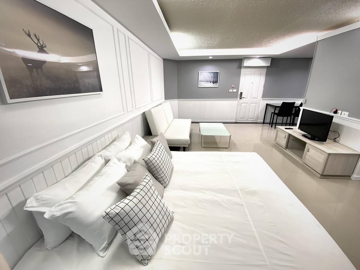 รูป คอนโด 1-ห้องนอน ที่ วอเตอร์ฟอร์ด สุขุมวิท 50 คอนโดมิเนียม ใกล้ BTS อ่อนนุช (ID 480380) - รูปที่ 10/17
