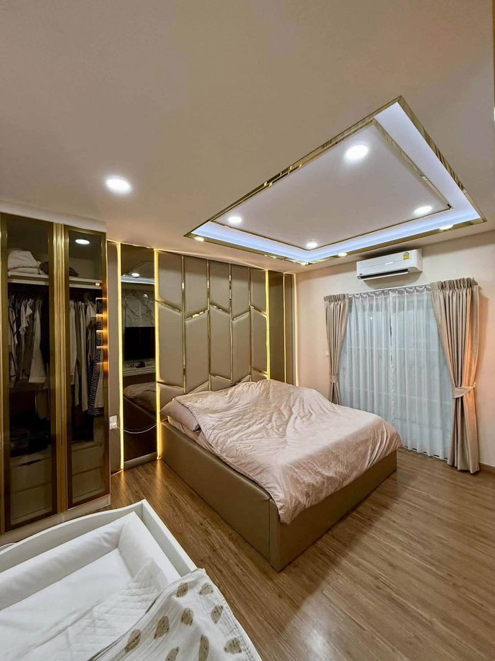 รูป 🏡 𝗟𝗔𝗟𝗜𝗡 𝗧𝗛𝗘 𝗣𝗔𝗧𝗧𝗜𝗦𝗦𝗘 ✨ | บ้านสไตล์ฝรั่งเศส | 𝟰 ห้องนอน 𝟯 ห้องน้ำ | บิวท์อินหรูทั้งหลัง 💎| ค่าเช่าเพียง 𝟯𝟬,𝟬𝟬𝟬 บาท/เดือน‼️ - รูปที่ 1/31