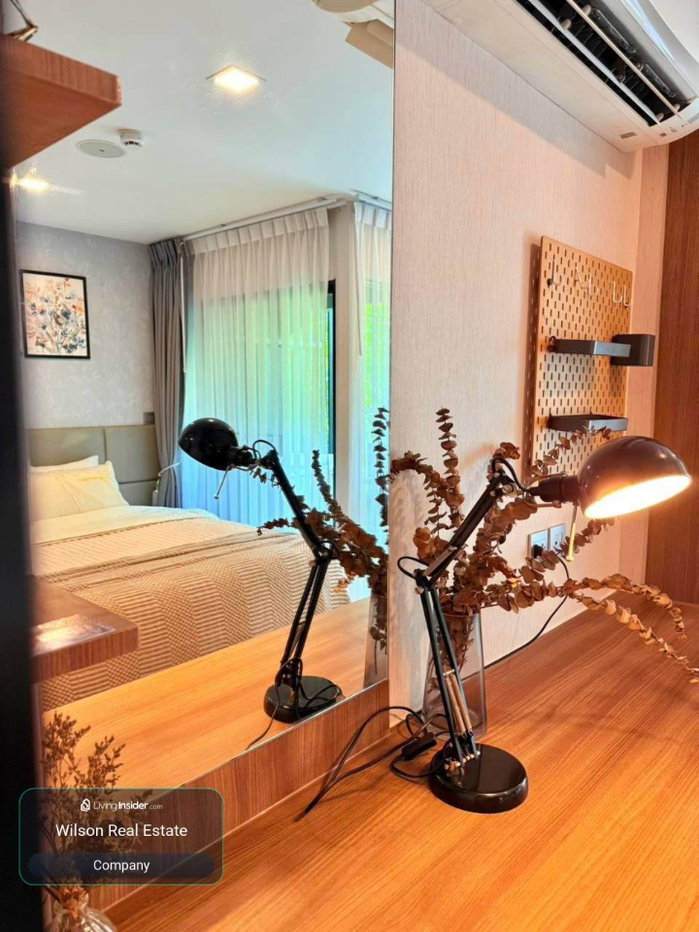 รูป 🏙️ 𝗞𝗔𝗩𝗘 𝗧𝗢𝗪𝗡 𝗦𝗛𝗜𝗙𝗧 ✨ | ตึก C ชั้น 3 | ขนาด 𝟮𝟴 ตร.ม. | วิวสวน 🌿| พร้อมเข้าอยู่ 🔑 | ค่าเช่าเริ่มต้น 𝟭𝟯,𝟬𝟬𝟬 บาท/เดือน‼️ - รูปที่ 13/24