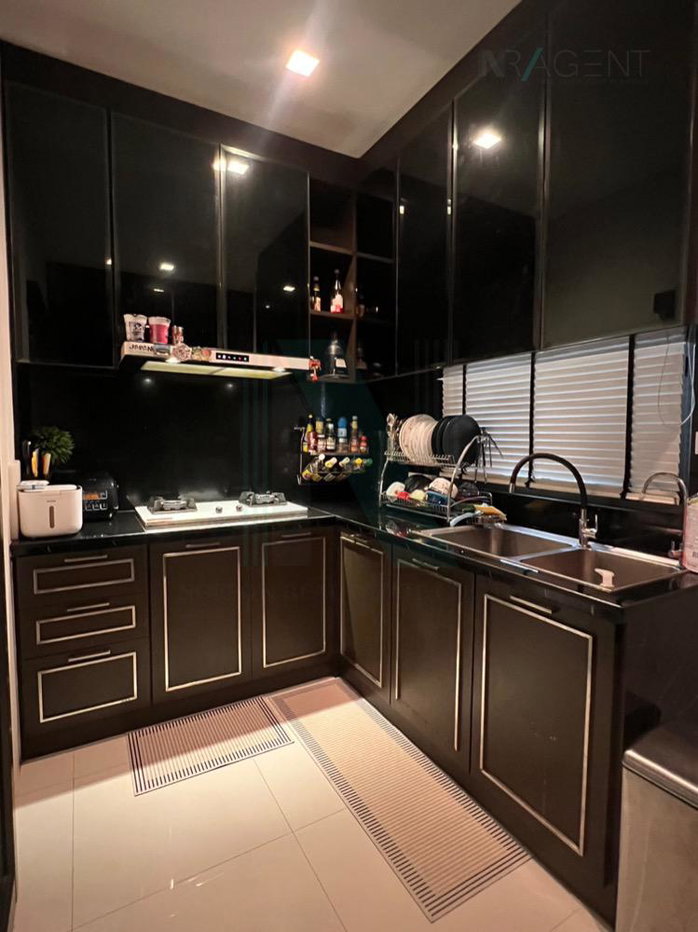 รูป ขายบ้านเดี่ยว โครงการ บางกอก บูเลอวาร์ด พระราม 9 2 ชั้น 3 ห้องนอน 4 ห้องน้ำ - รูปที่ 5/8