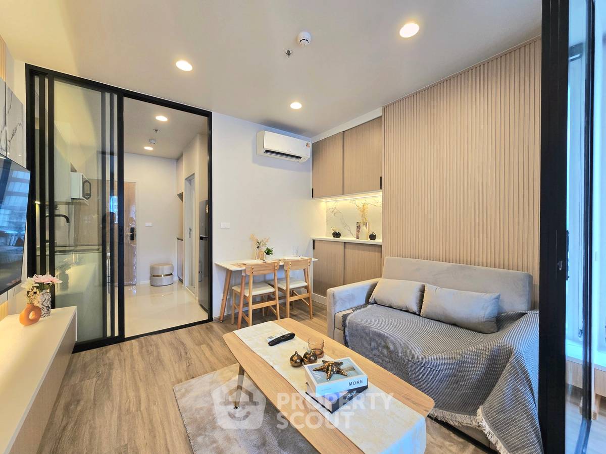 รูป คอนโด 1-ห้องนอน ที่ คัลเจอร์ ทองหล่อ ใกล้ BTS ทองหล่อ (ID 3452597) - รูปที่ 2/14