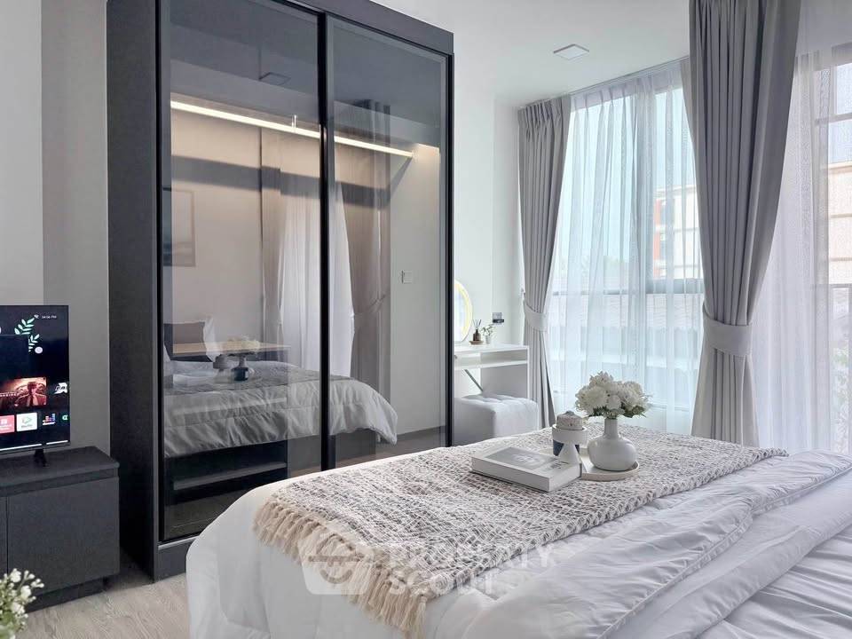 รูป คอนโด 1-ห้องนอน ที่ มารูน รัชดา 32 ใน จันทรเกษม (ID 3451274) - รูปที่ 3/13