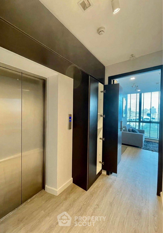 รูป คอนโด 1 ห้องนอน ชั้นสูง Wish Signature Midtown Siam ใกล้ BTS ราชเทวี (ID 3452405) - รูปที่ 5/11
