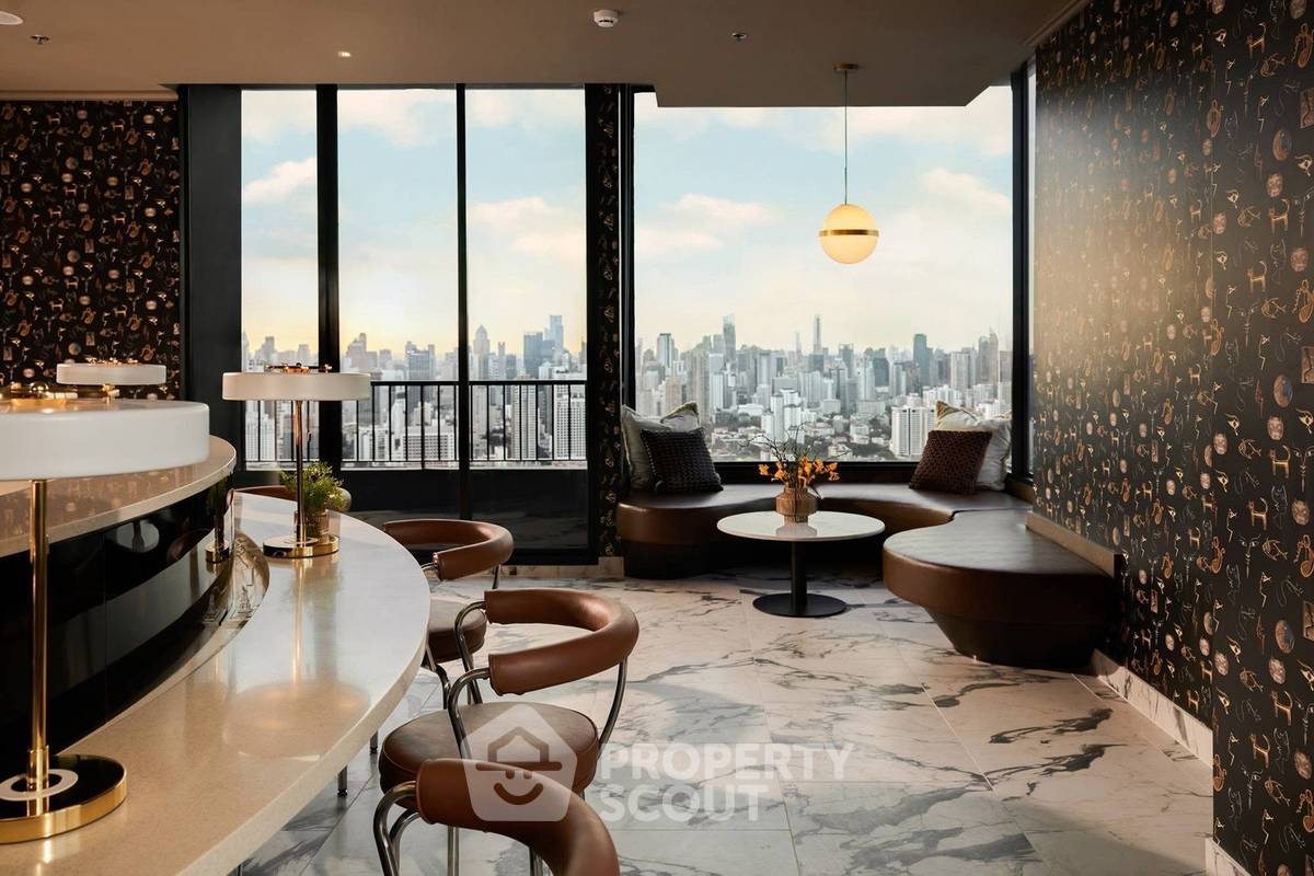picture 24th-Floor 2-BR At Noble Form Thonglor By BTS Thong Lor (ID 3452556) - 22/33