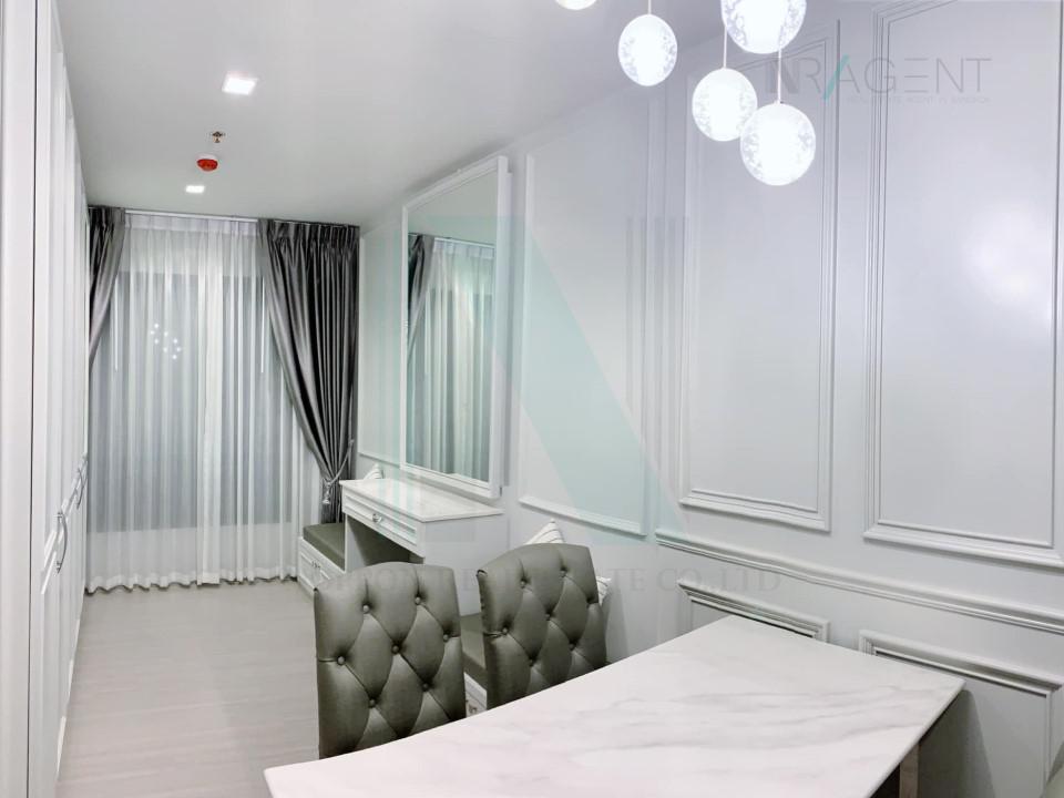 รูป 📌 ให้เช่าคอนโด ไลฟ์ อโศก-พระราม 9 อาคาร A ชั้น 22 1 ห้องนอน ขนาด 35.00 ตรม ใกล้ ตลาดอยู่เจริญ - รูปที่ 4/8