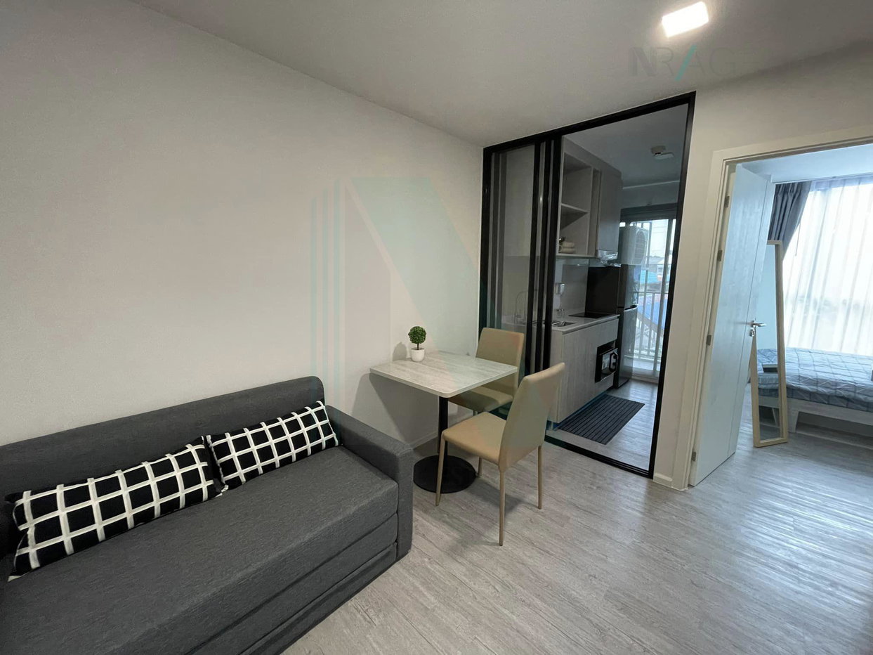 รูป ให้เช่า แอทโมซ บางนา 1ห้องนอน ชั้น2 ใกล้ โรงพยาบาลไทยนครินทร์ - รูปที่ 2/8