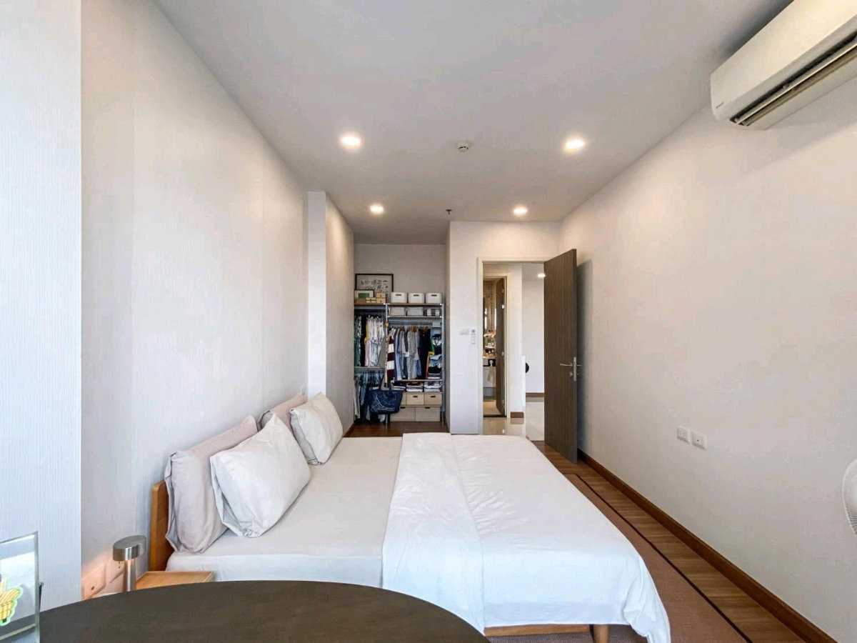รูป ขาย คอนโด Supalai Premier เจริญนคร  ชั้น 8 ห้องใหญ่ 51.5 ตร.ม. Deluxe Suite 1 นอน ทิศเหนือ ตรงข้าม รพ.ตากสิน เพียง 5.98 ลบ. ลดเหลือ 5.7MB 🎯 - รูปที่ 12/39