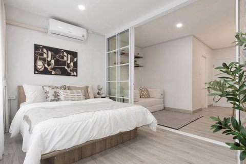 S3003 ขายคอนโด Family Ratchada Condo ซอยอินทามระ 41 ใกล้ MRT สุทธิสาร