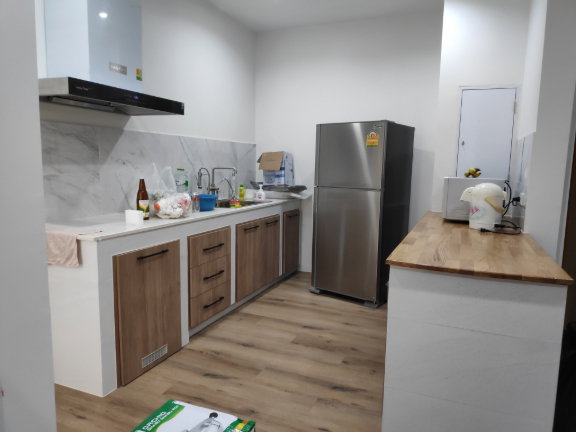 รูป ขายบ้านเดี่ยว 3 ชั้น 25.4 ตรว. สุขุมวิท 71 ปรีดีพนมยงค์ 42 | 4 นอน 3 น้ำ | 10.5 ล้านบาท | บ้านสร้างเอง - รูปที่ 11/24