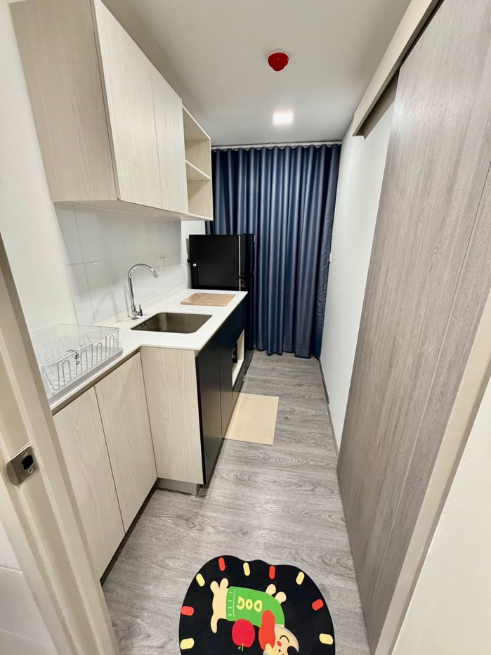 รูป 🏙️ 𝗞𝗔𝗩𝗘 𝗪𝗢𝗡𝗗𝗘𝗥𝗟𝗔𝗡𝗗 ✨ | ตึก D ชั้น 2 | ห้องมุม | ขนาด 𝟮𝟲.𝟲 ตร.ม. | แอร์ 𝟮 เครื่อง ❄️ | ตรงข้าม ม.ธรรมศาสตร์ 🎓 - รูปที่ 8/11