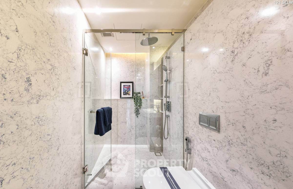 picture 3-BR Condo at Muniq Sukhumvit 23 near MRT Sukhumvit (ID 2025309) - 10/10