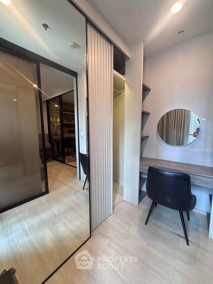 รูป ชั้น 20 คอนโด 1 ห้องนอน Life Asoke ใกล้ ARL มักกะสัน (ID 3451215) - รูปที่ 5/7