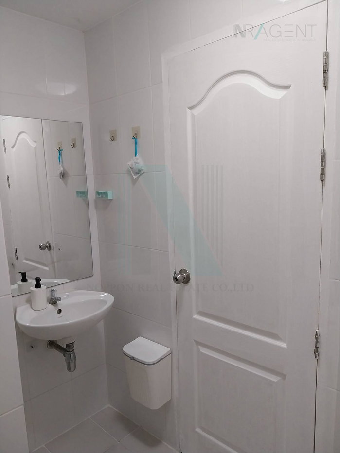 picture For Rent Condo LIB LADPRAO 20 Building , Floor 4,1 bed room, Room size 26 sqm - 6/8