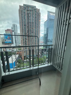 รูป 🔥 ขาย The Address Asoke | ชั้น 18 ห้องใหญ่ 45.02 ตร.ม. เพียง 5 ล้านบาท ใกล้ MRT เพชรบุรี - รูปที่ 3/4