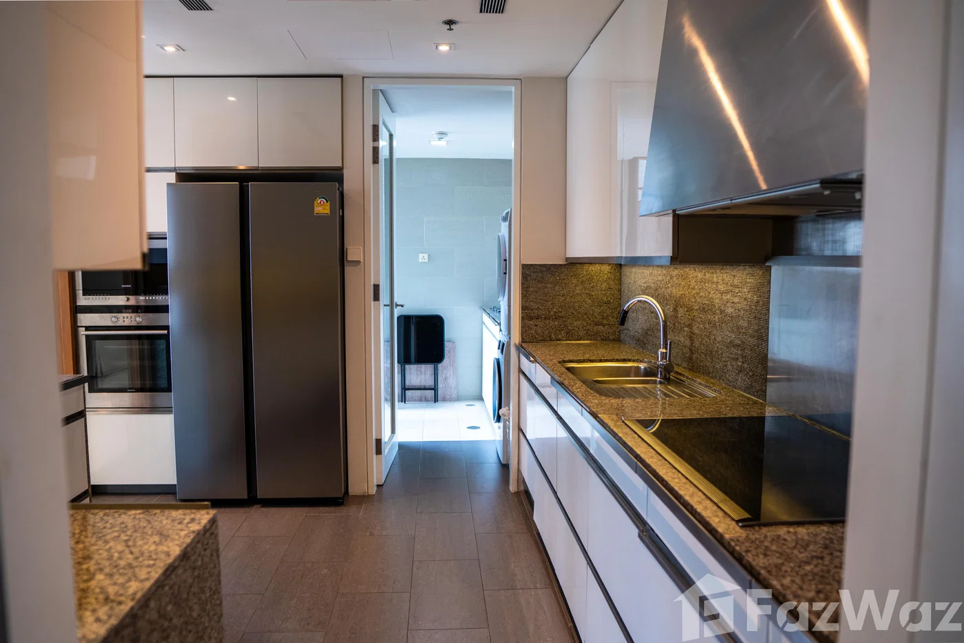 picture Rare 3-Bed with Private Pool & Terrace | The Met Sathorn 6565356 - 14/14