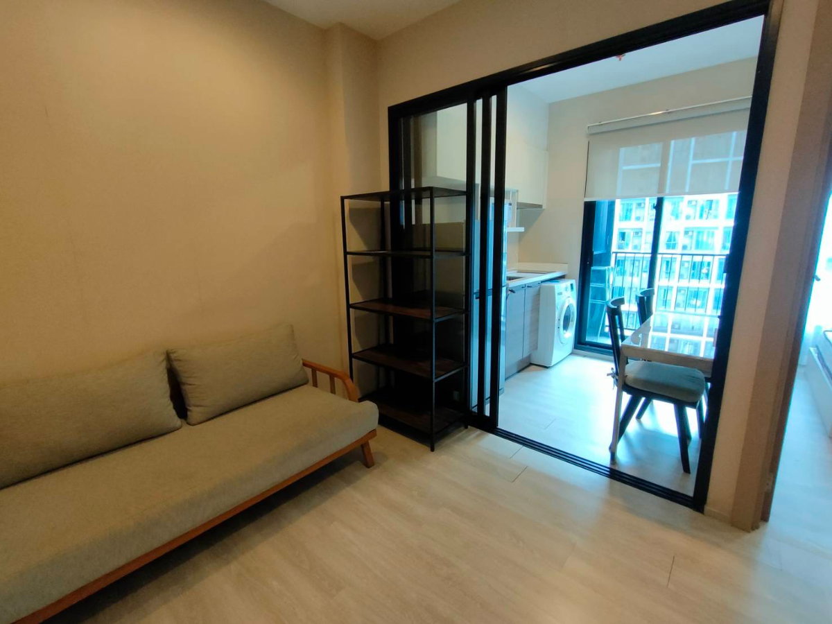 รูป 📣📣++ให้เช่า คอนโดเลต มิสท์ พระราม 9 - Condolette Midst Rama 9 - ใกล้ MRT พระราม 9 เซ็นทรัลพระราม 9 - รูปที่ 6/8
