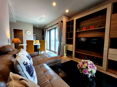 คอนโดให้เช่า : ให้เช่าคอนโด โนเบิล รีไฟน์ อาคาร 1 ชั้น 10 2 ห้องนอน ขนาด 72.00 ตรม ใกล้ โรงพยาบาล สมิติเวช