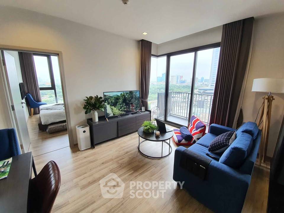 picture 2-BR Condo At The Line Jatujak - Mochit Near BTS Mo Chit (ID 3428655) - 2/3