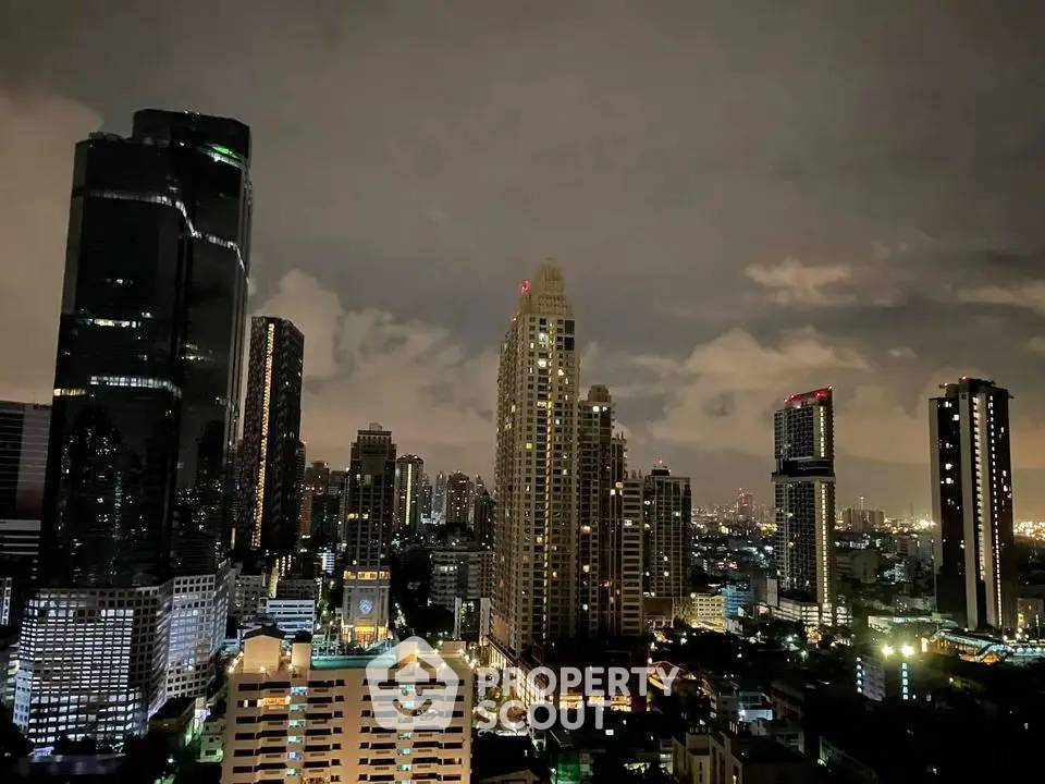 picture 200m To BTS Saint Louis | 3-BR Condo At Centric Sathorn-St. Louis (ID 3284349) - 2/10
