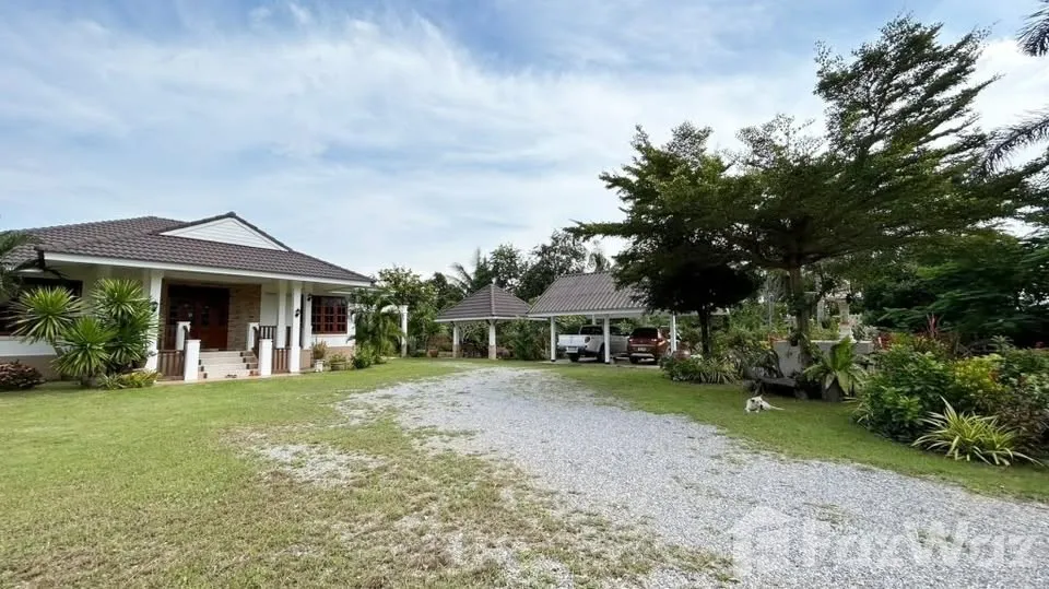 รูป ขาย บ้านเดี่ยว 4 ห้องนอน ใน ทับใต้, ประจวบคีรีขันธ์ 6889670 - รูปที่ 4/12
