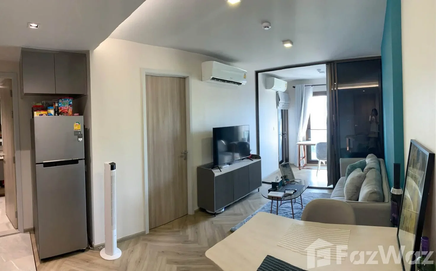 picture Top-Floor Corner 2-Bed (48 SqM) at Chapter Thonglor 25 6892151 - 2/13