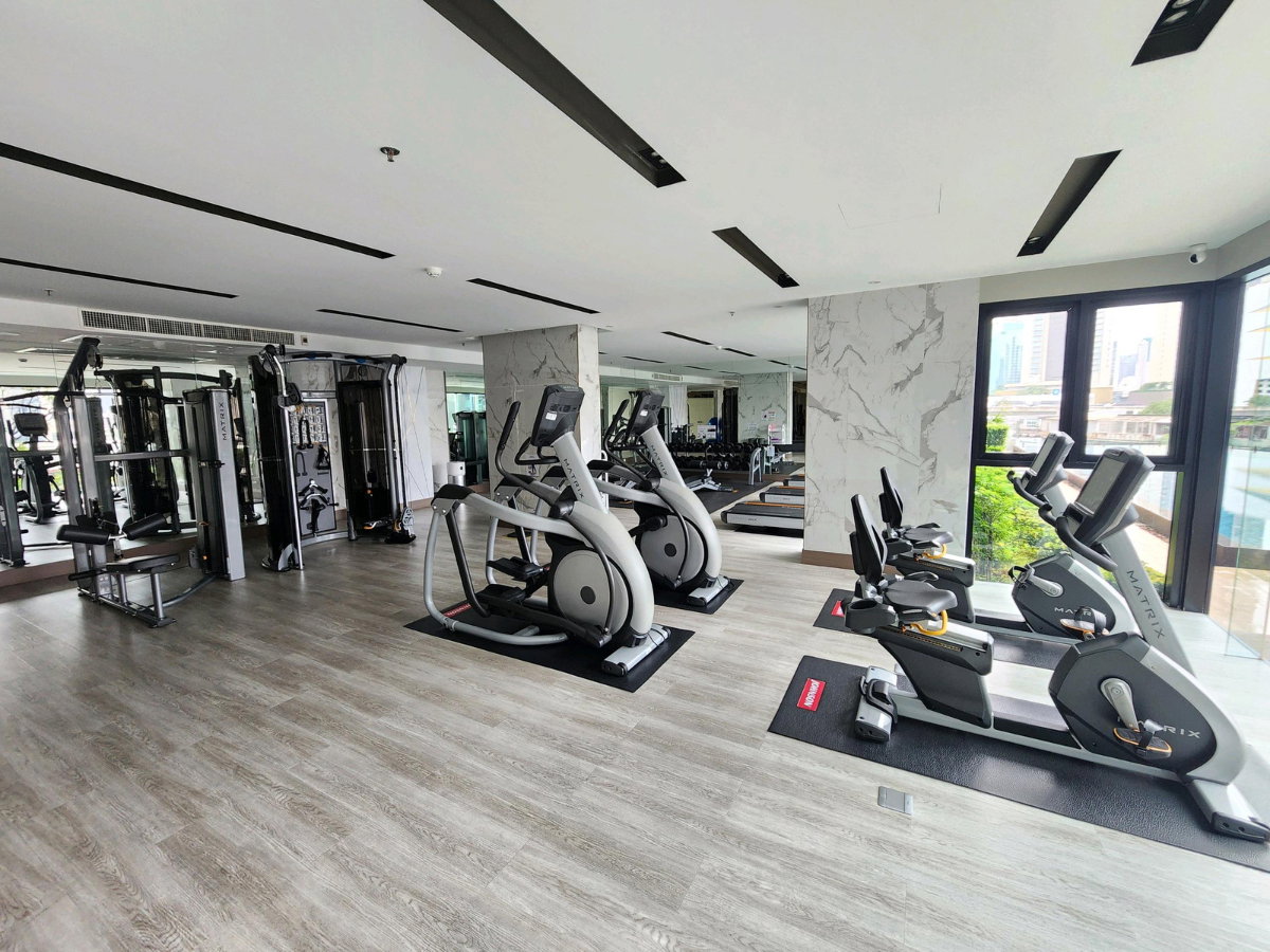 รูป ขาย คอนโด Supalai Premier เจริญนคร  ชั้น 8 ห้องใหญ่ 51.5 ตร.ม. Deluxe Suite 1 นอน ทิศเหนือ ตรงข้าม รพ.ตากสิน เพียง 5.98 ลบ. ลดเหลือ 5.7MB 🎯 - รูปที่ 35/39