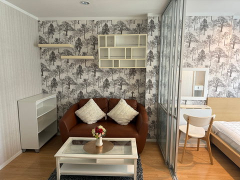 P-56982 For Rent: Lumpini Place Srinakarin - Huamak Station 1 Bed
