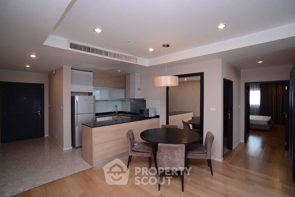 picture 24th-Floor 2-BR At Sathorn Gardens Near MRT Silom (ID 1544499) - 12/14