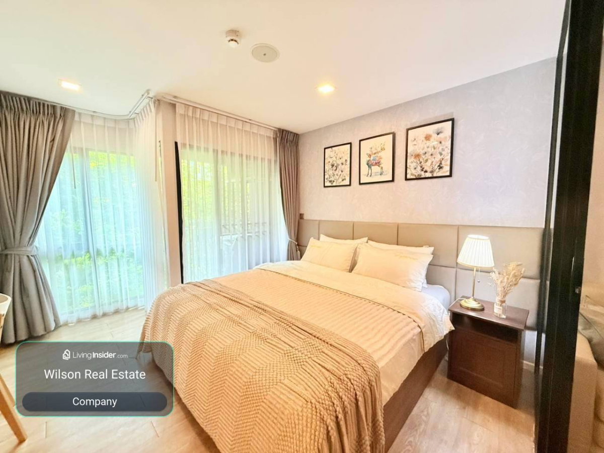รูป 🏙️ 𝗞𝗔𝗩𝗘 𝗧𝗢𝗪𝗡 𝗦𝗛𝗜𝗙𝗧 ✨ | ตึก C ชั้น 3 | ขนาด 𝟮𝟴 ตร.ม. | วิวสวน 🌿| พร้อมเข้าอยู่ 🔑 | ค่าเช่าเริ่มต้น 𝟭𝟯,𝟬𝟬𝟬 บาท/เดือน‼️ - รูปที่ 22/24