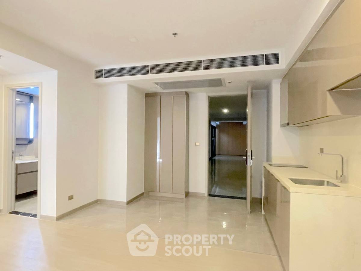 picture 2-BR Condo At One 9 Five Asoke - Rama 9 Near MRT Phra Ram 9 (ID 2724501) - 1/4