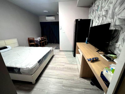 Condos for rent : For Rent Condo THE SEED SATHORN - TAKSIN Building 1, Floor 3,1 bed room, Room size 26 sqm