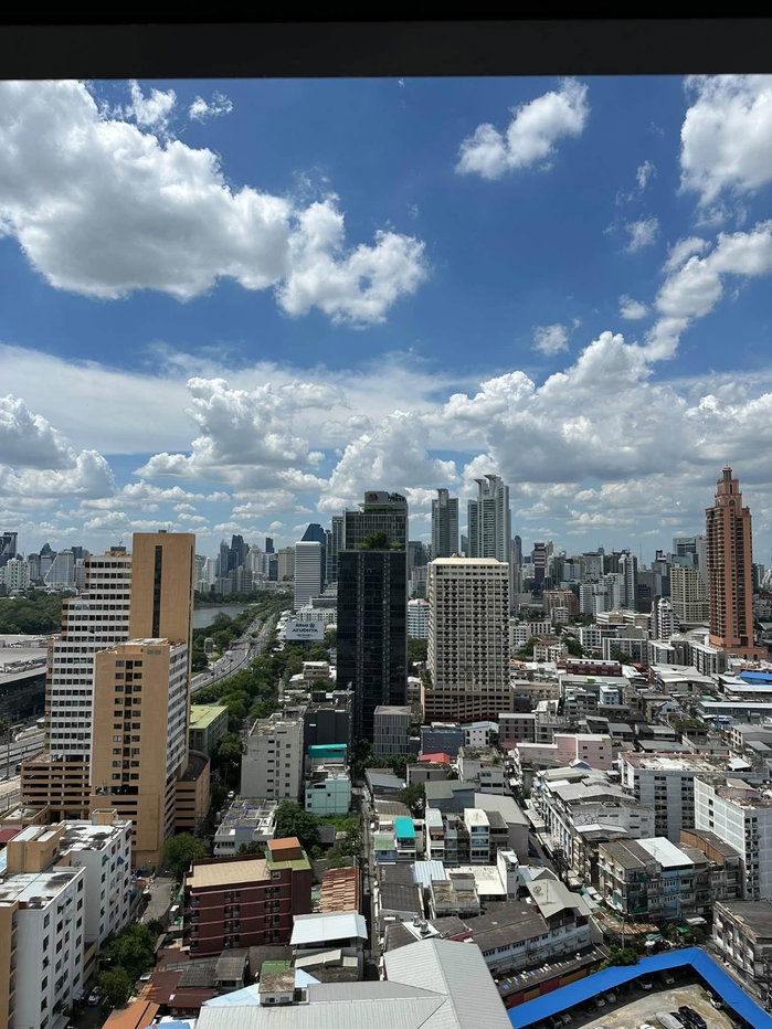 picture Code: 26KJ5604 for rent Life Rama 4 - Asoke 🔥🔥 Line ID: @kjcondo (with @)🔥🔥 - 11/11