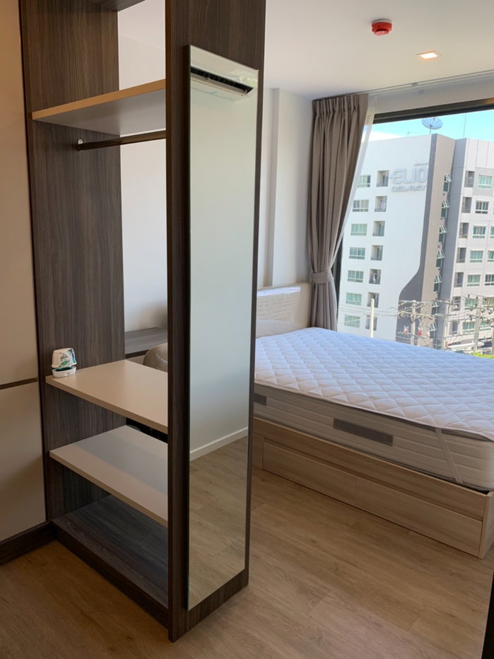 picture Room for rent at the nest Sukhumvit 64 , fully furnished,  - 9/12