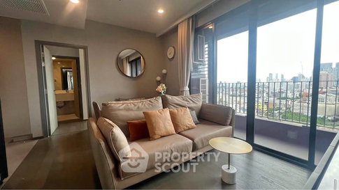 2-BR Condo at COCO Parc near MRT Khlong Toei (ID 3451452)