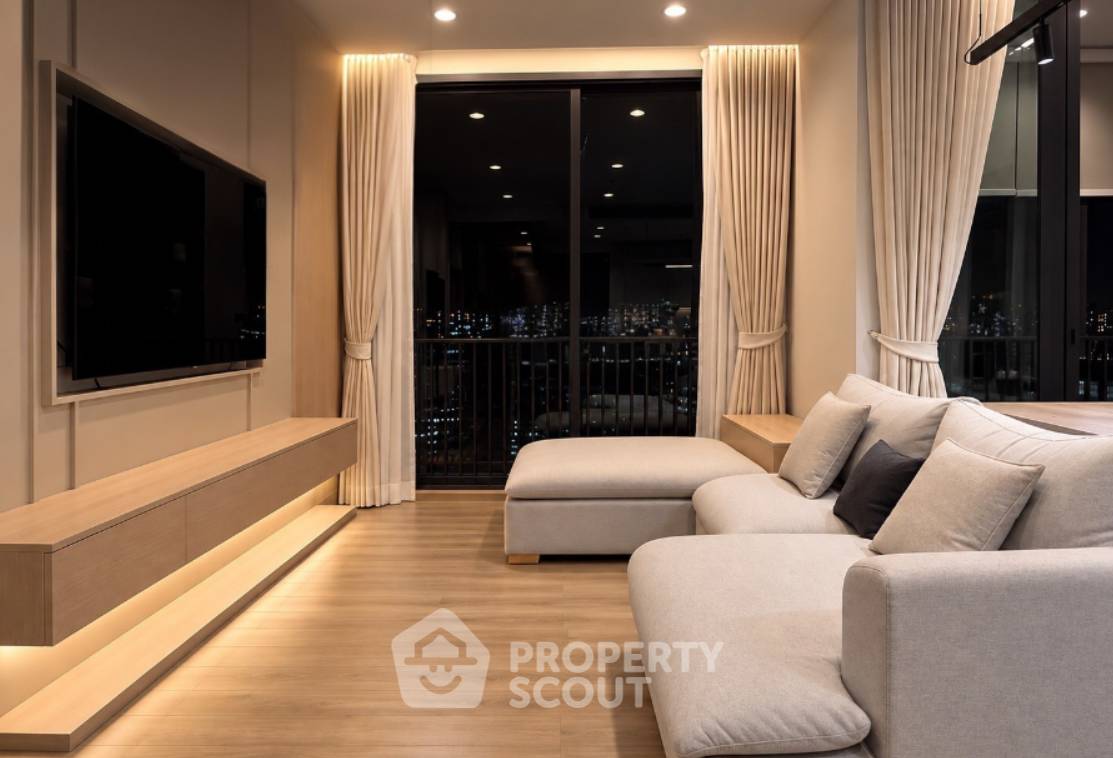 picture 2-BR Condo at Quinn Sukhumvit 101 near BTS Punnawithi (ID 3385813) - 1/6